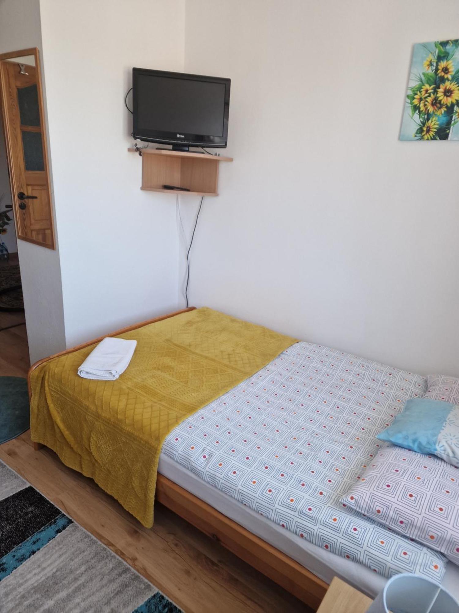 Pokoje Goscinne Nawigator Wladyslawowo Ngoại thất bức ảnh